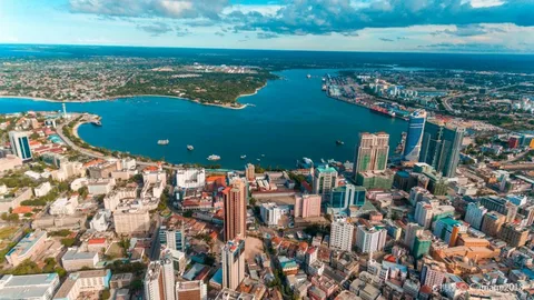 Flights to Dar es Salaam