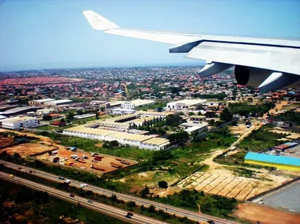 flights to accra